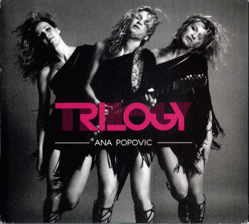 Ana Popovic : Trilogy